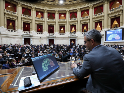 La oposicion en Diputados no pudo cambiar la coparticipación del impuesto a los combustibles